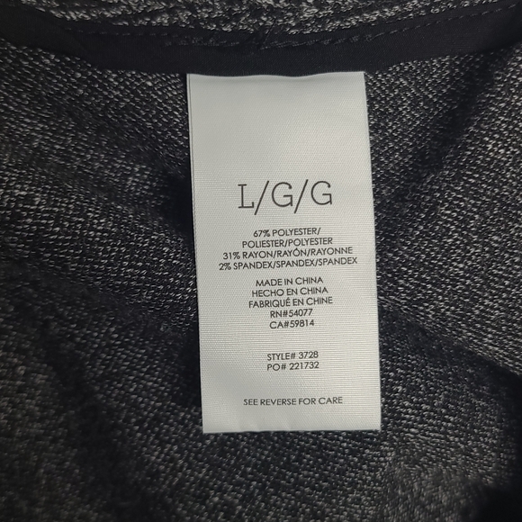 Cabi Bond Blazer Glen Plaid 3728 Large - Picture 13 of 14